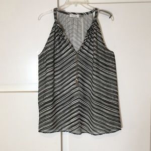 Calvin Klein size XL women’s sleeveless top